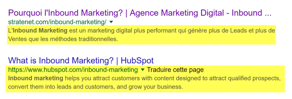 meta description recherche Inbound Marketing meta description recherche Inbound Marketing