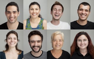 personas