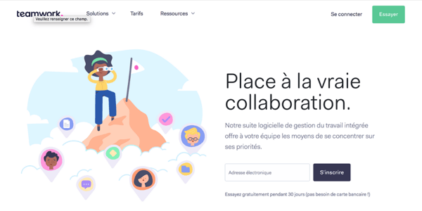 agence marketing teamwork