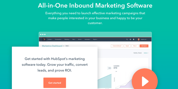 agence hubspot marketing
