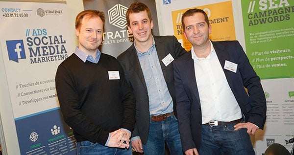 STRATENET-STAND