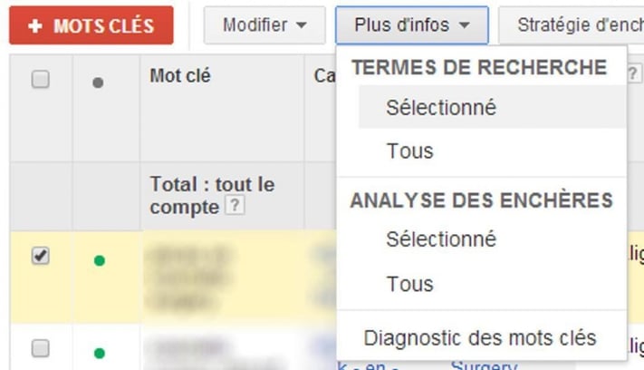exact match Google AdWords exact match Google AdWords