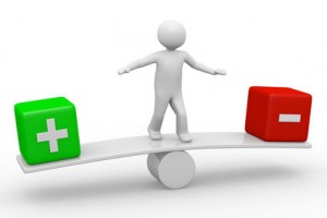avantages inconvénients inbound marketing tableau avantages et inconvénients de l'inbound marketing pour PME B2B