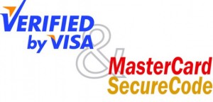 "Verified By Visa" "MasterCard SecureCode"