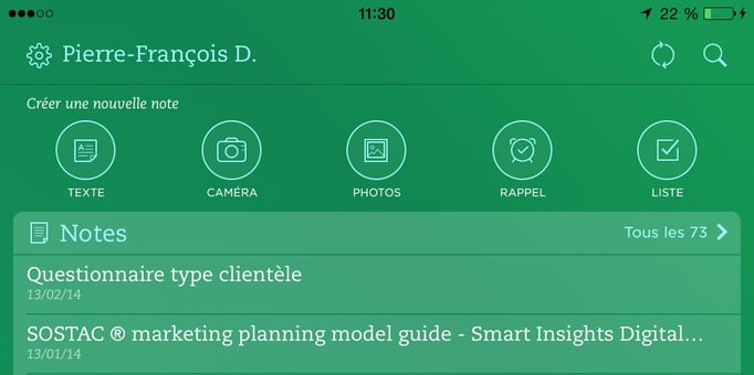screenshot-evernote