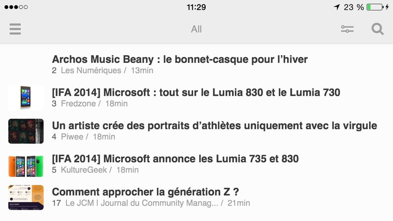 screenshot-feedly