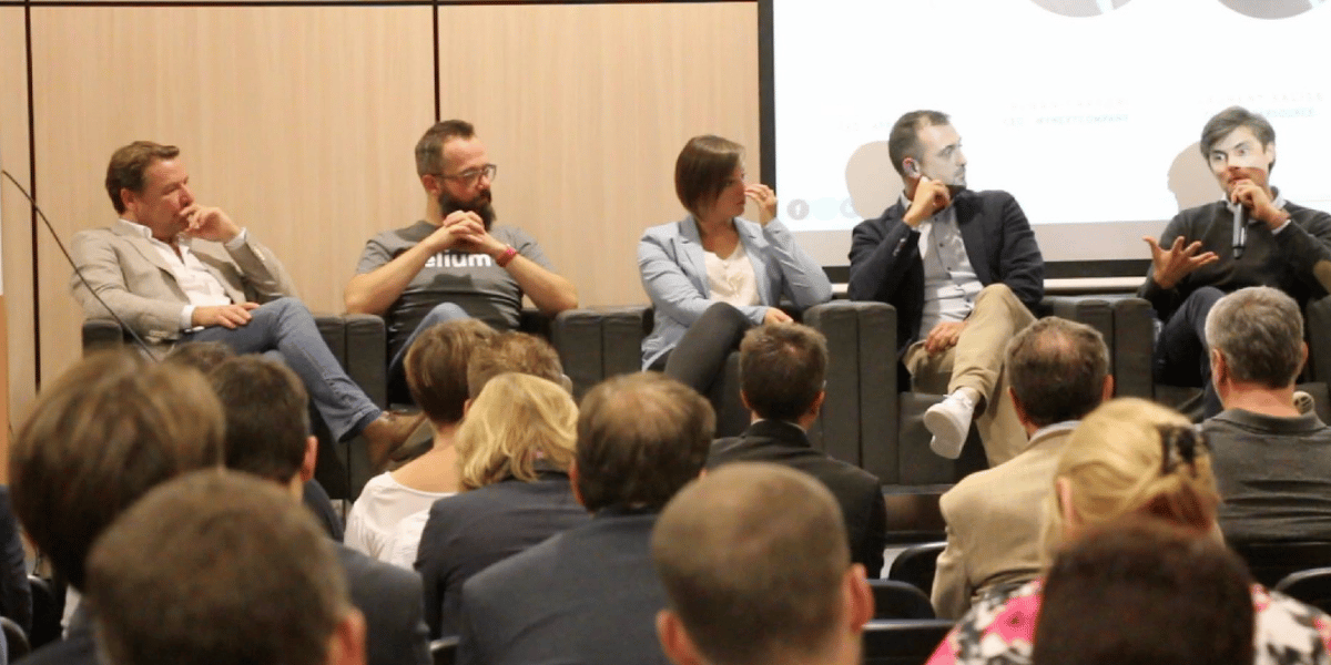 Intervenants Conférence Grow Your Business 2018