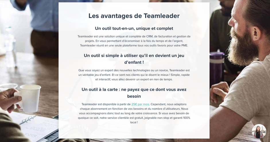Photo 2 Teamleader