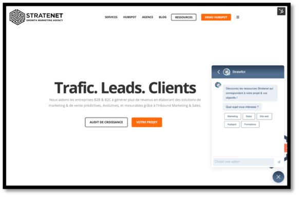 Stratenet_bot