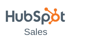 Tableau de bord HubSpot Sales Hub - suivi du pipeline et des performances commerciales