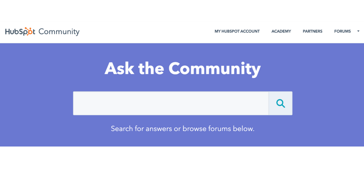 former son équipe à l'Inbound Marketing - HubSpot Community
