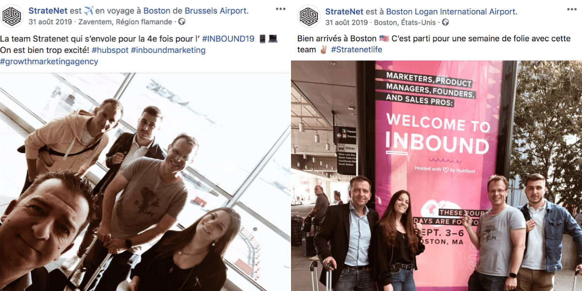 agence inbound marketing stratenet