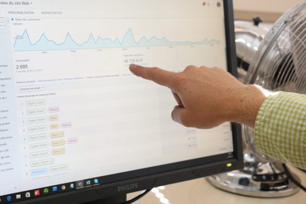 résultats agence SEO