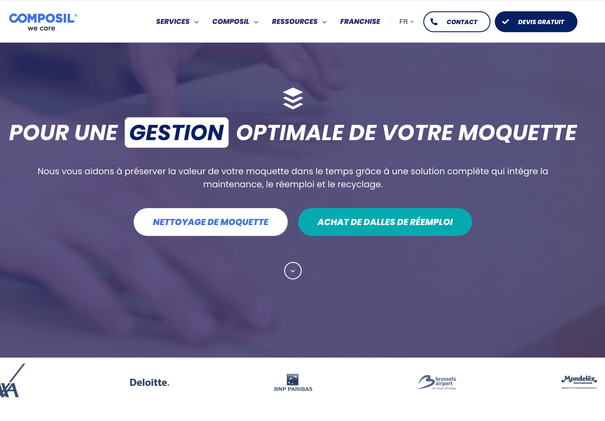 composil-site-web