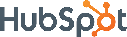 hubspot logo transparent
