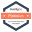 HubSpot Platinum Solutions Partner
