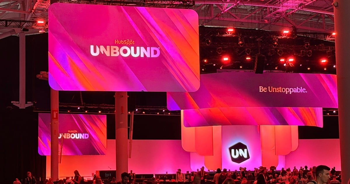 unbound 2026 conference