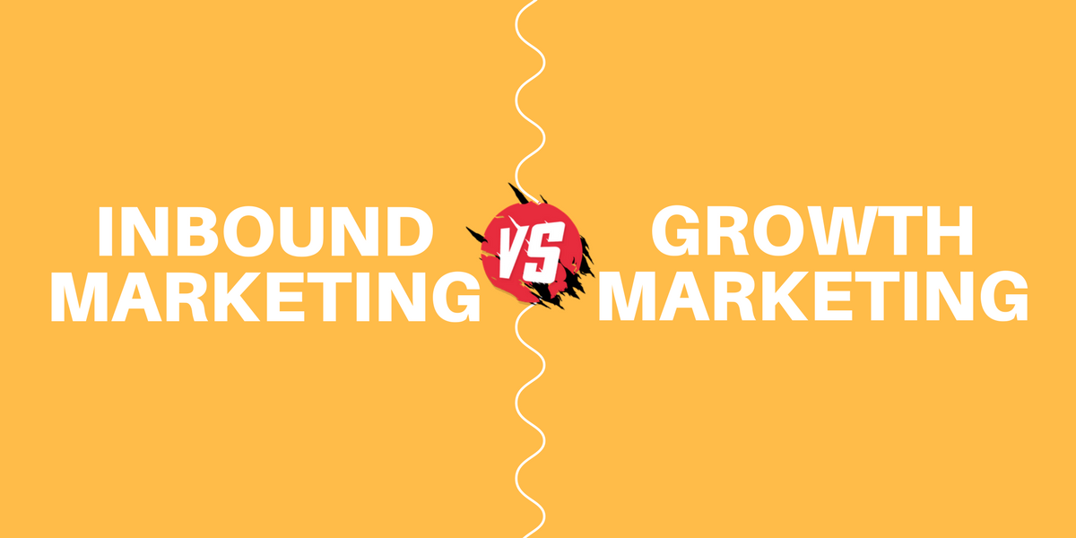 Inbound vs growth marketing : que choisir ? | Stratenet