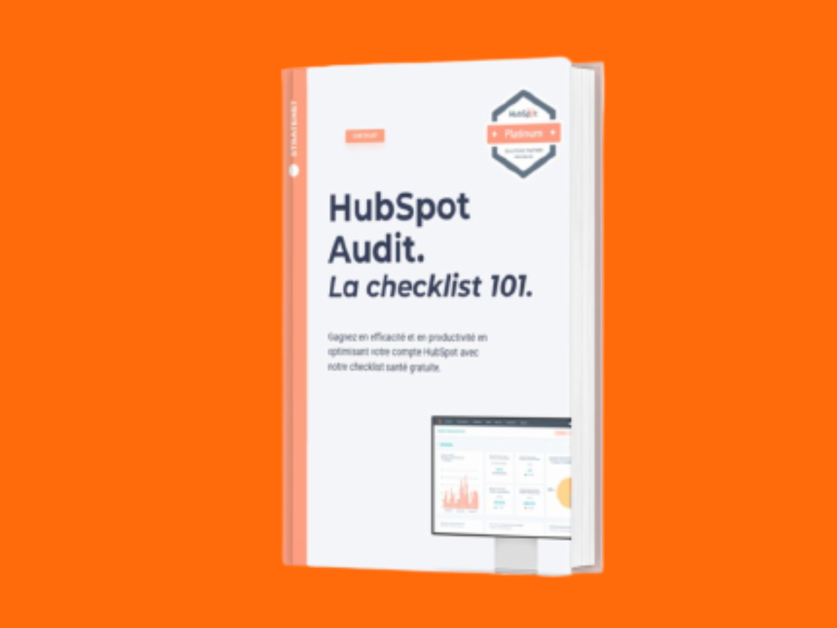HubSpot Audit Checklist