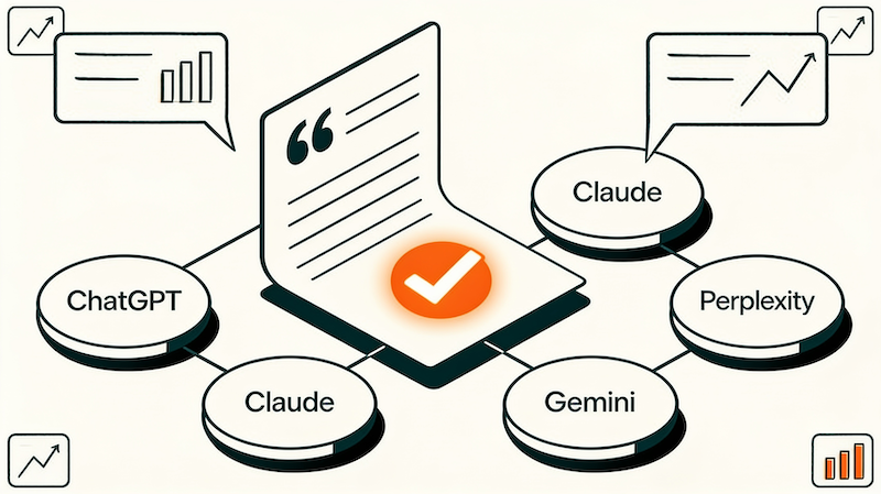 Guide GEO - AEO B2B sur HubSpot Content Hub : Être cité par Claude, Chatgpt, Perplexity