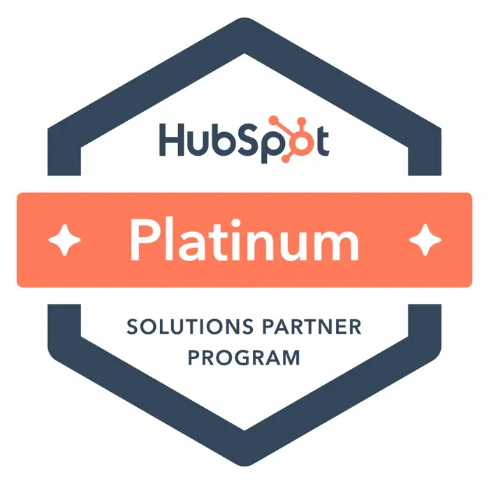 Partenaire HubSpot Platinum