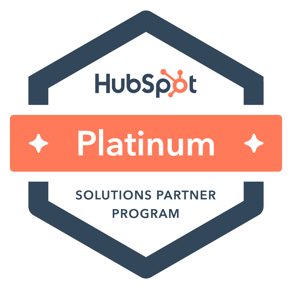 Consultant Inbound HubSpot Platinum