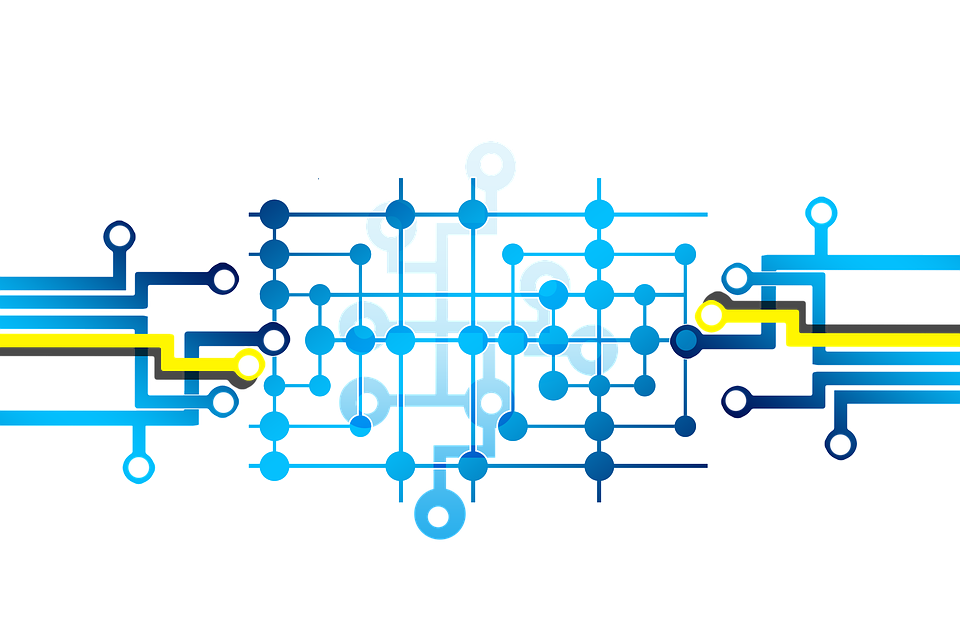 Diagramme de process mapping - cartographie des flux de processus métier